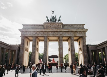 Brandenburg Gate, Berlin