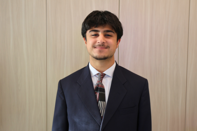 Bilal Agha headshot