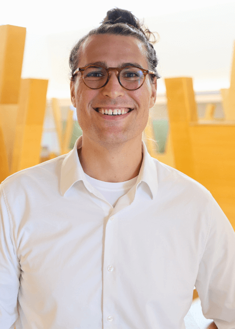 Blaze Marpet Headshot