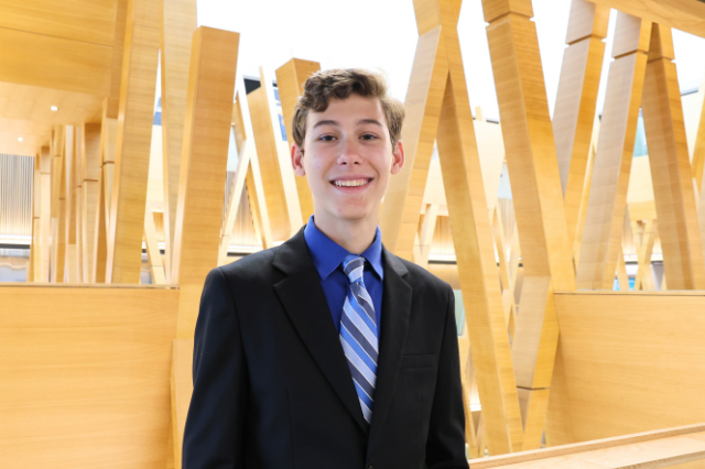 Caeden Deboer headshot