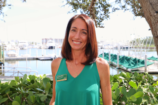 Catherine Wilkins headshot