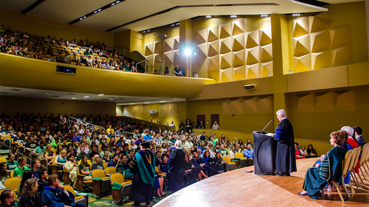 Convocation