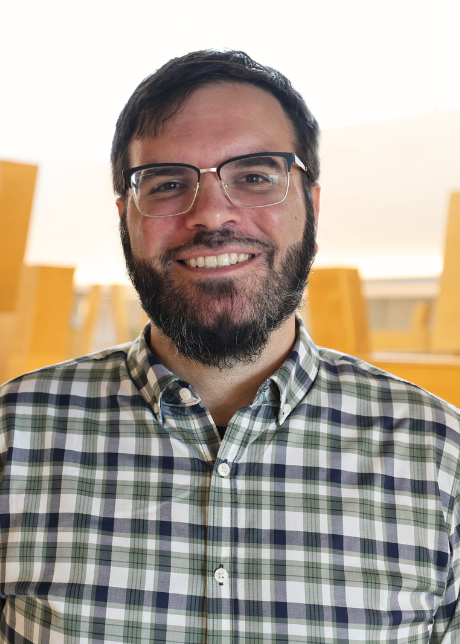 Dan Woods headshot