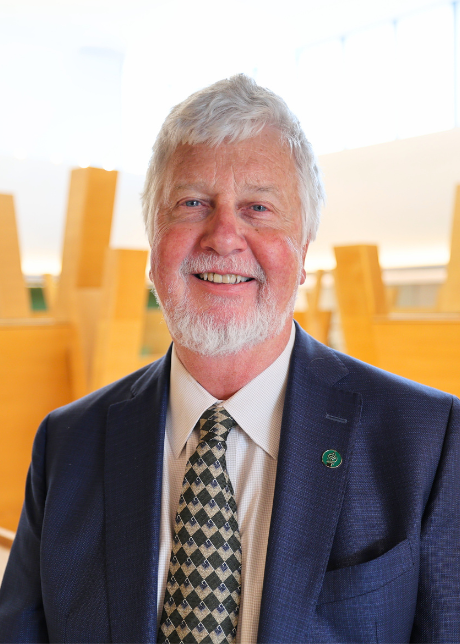 Dr. Charles Adams