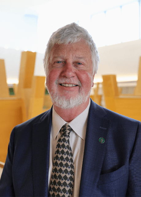 Judy Genshaft Endowed Honors Dean Charles Adams