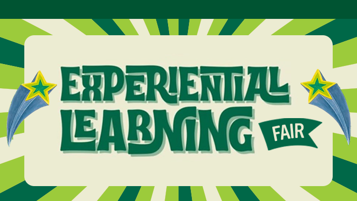 USF Judy Genshaft Honors College Experiential Learning Fair mark