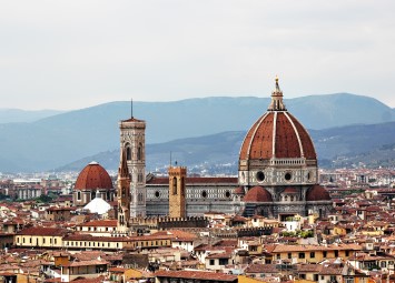 Florence skyline