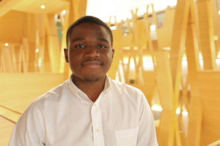 Godlove Nkembo headshot