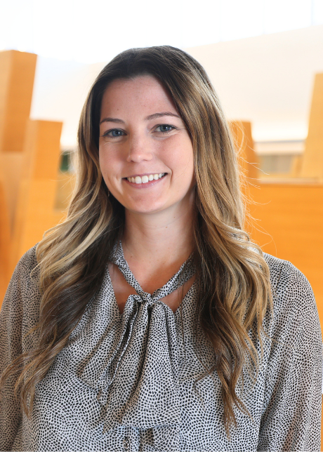 Haley Reinheimer headshot