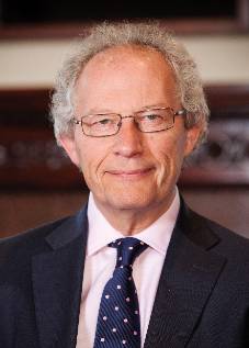 Visiting Professor of Professional Practice Rt. Hon. Henry McLeish 