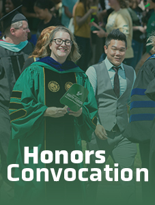 Judy Genshaft Honors College Convoation Icon