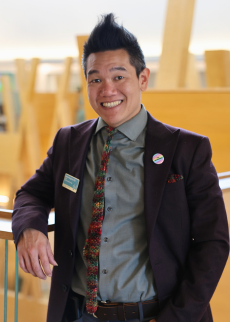 Dr. Andrew Hargrove