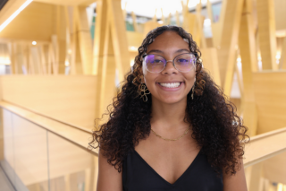 Jazlyn Newton headshot