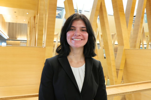 Markissa Findlay headshot