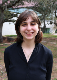 May Birch outdoor headshot