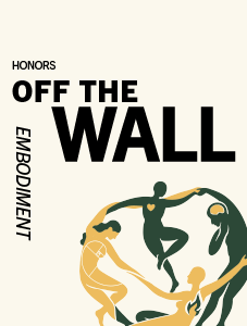 Off the Wall Performing Arts Showcase Graphic