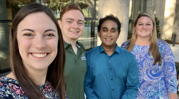 USF Office of National Scholars staff photo