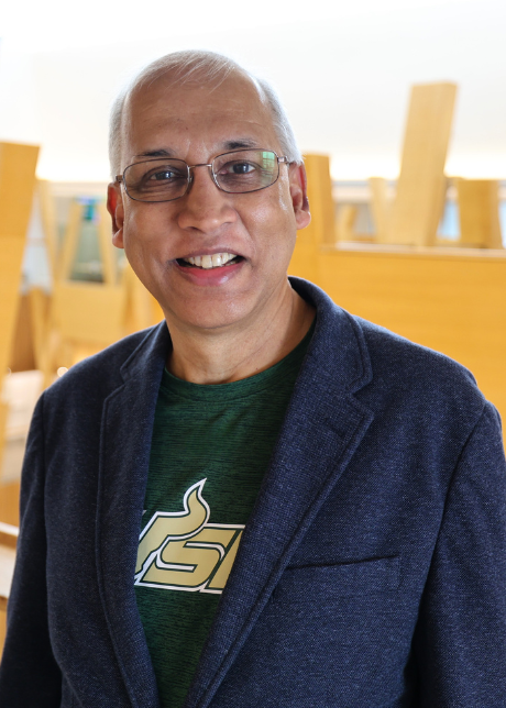 Pritish Mukherjee headshot