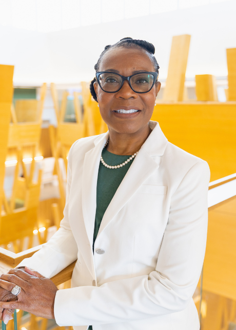 Saundra Johnson Austin headshot
