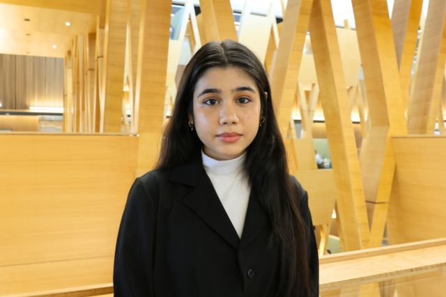 Shree Patel headshot