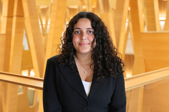 Sophia Fahmy headshot