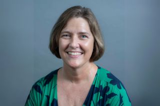 Theresa Burress headshot