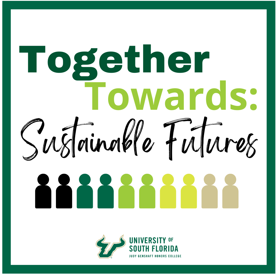 Together Towards Sustainability graphic