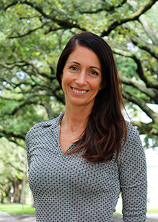 Judy Genshaft Honors College Acting Associate Dean St. Petersburg Campus Dr. Catherine Wilkins