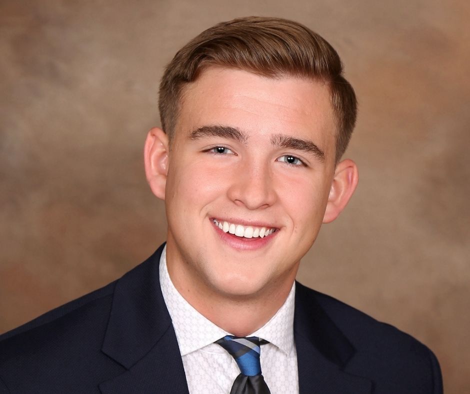 Headshot of Samuel Rechek