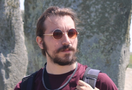 Ethan Skidmore headshot