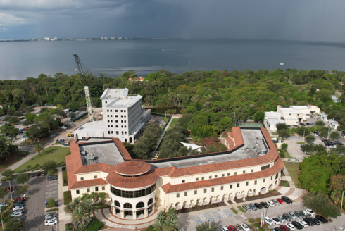 USF Sarasota-Manatee Residence Hall 