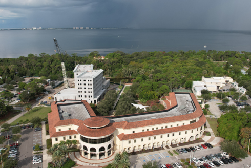 USF Sarasota-Manatee Residence Hall