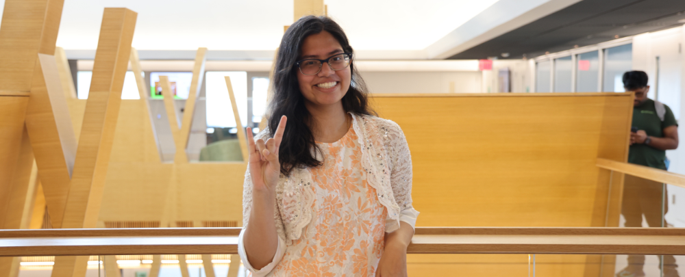 Headshot of Nafisa Uddin