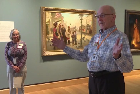 James Museum in Pinellas County