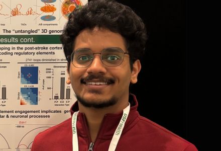 Ankit Patel, smiling headshot