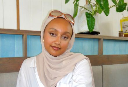 Hanan Ibrahim headshot