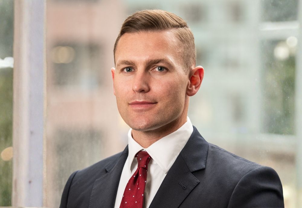 Jordan McGillis headshot