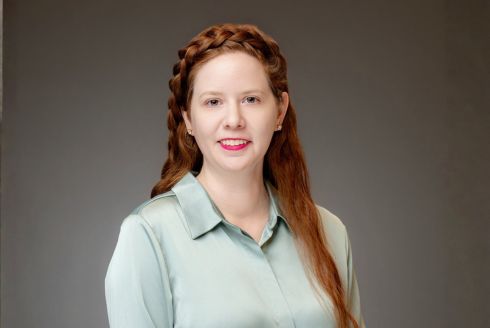 Zita Fletcher headshot