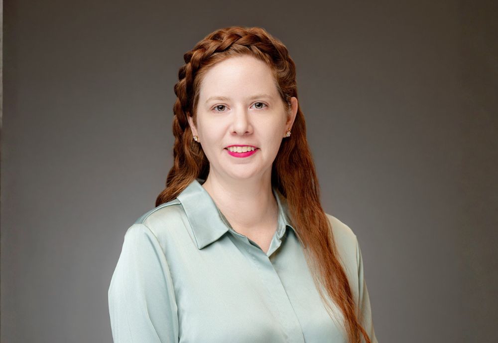 Zita Fletcher headshot