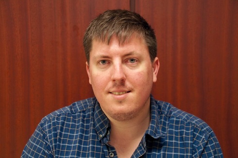 Image of USF Honors alum David Trigaux.