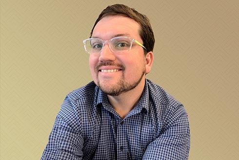 Nick Niemiec headshot