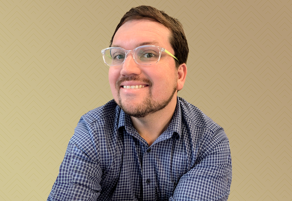 Nick Niemiec headshot