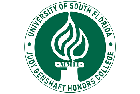 Judy Genshaft Honors College Seal