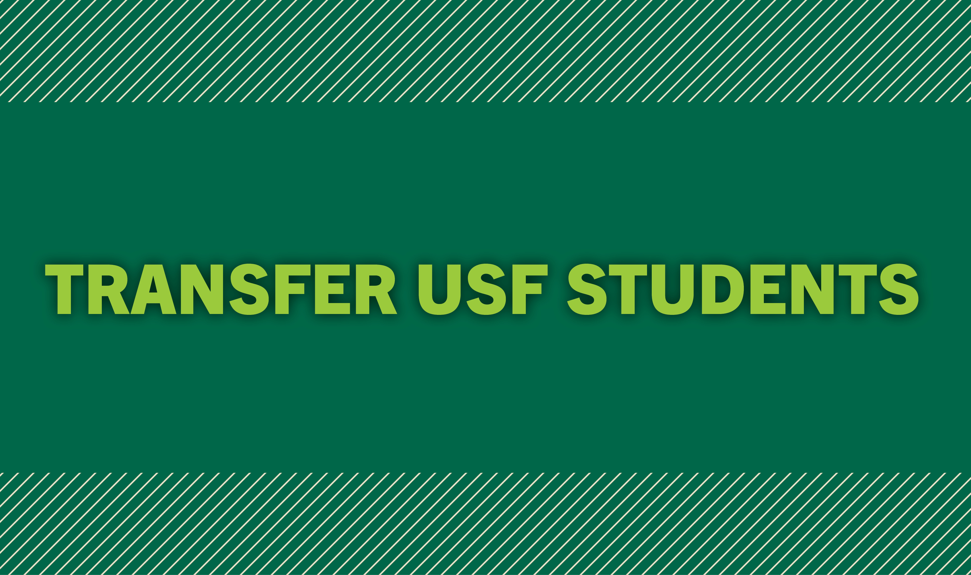 Transfer USF Students