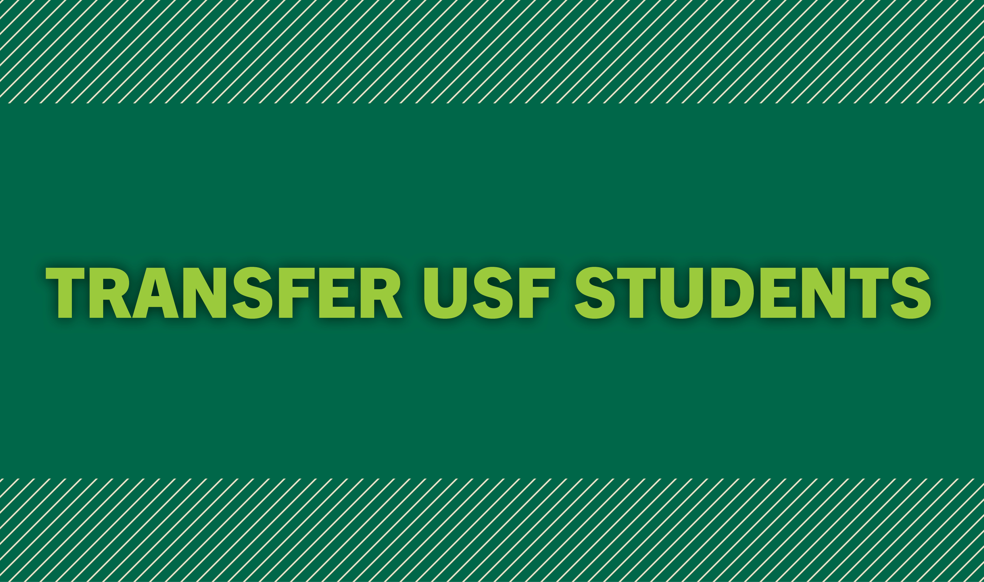 Transfer Student Room Selection Update