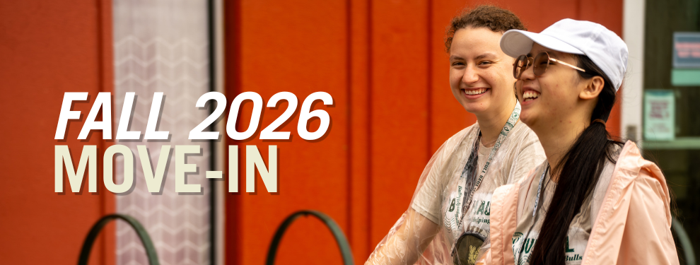 2026 Fall Move-In Information