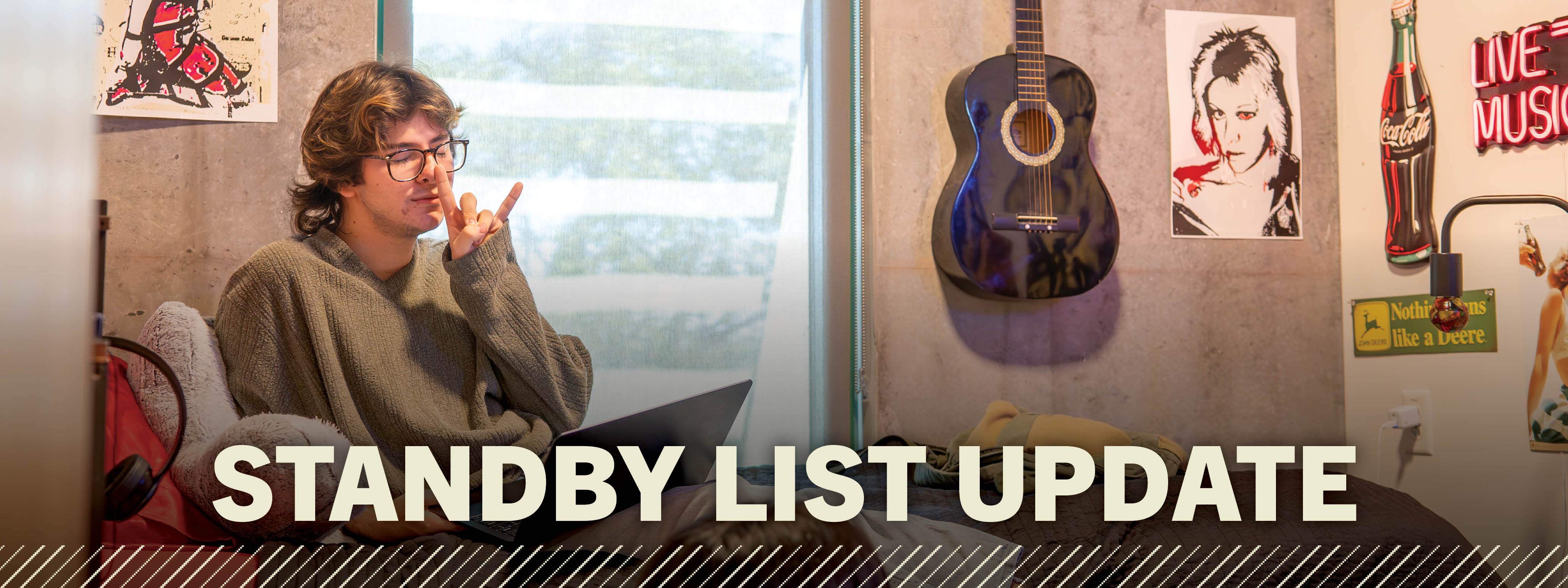 Standby List Update
