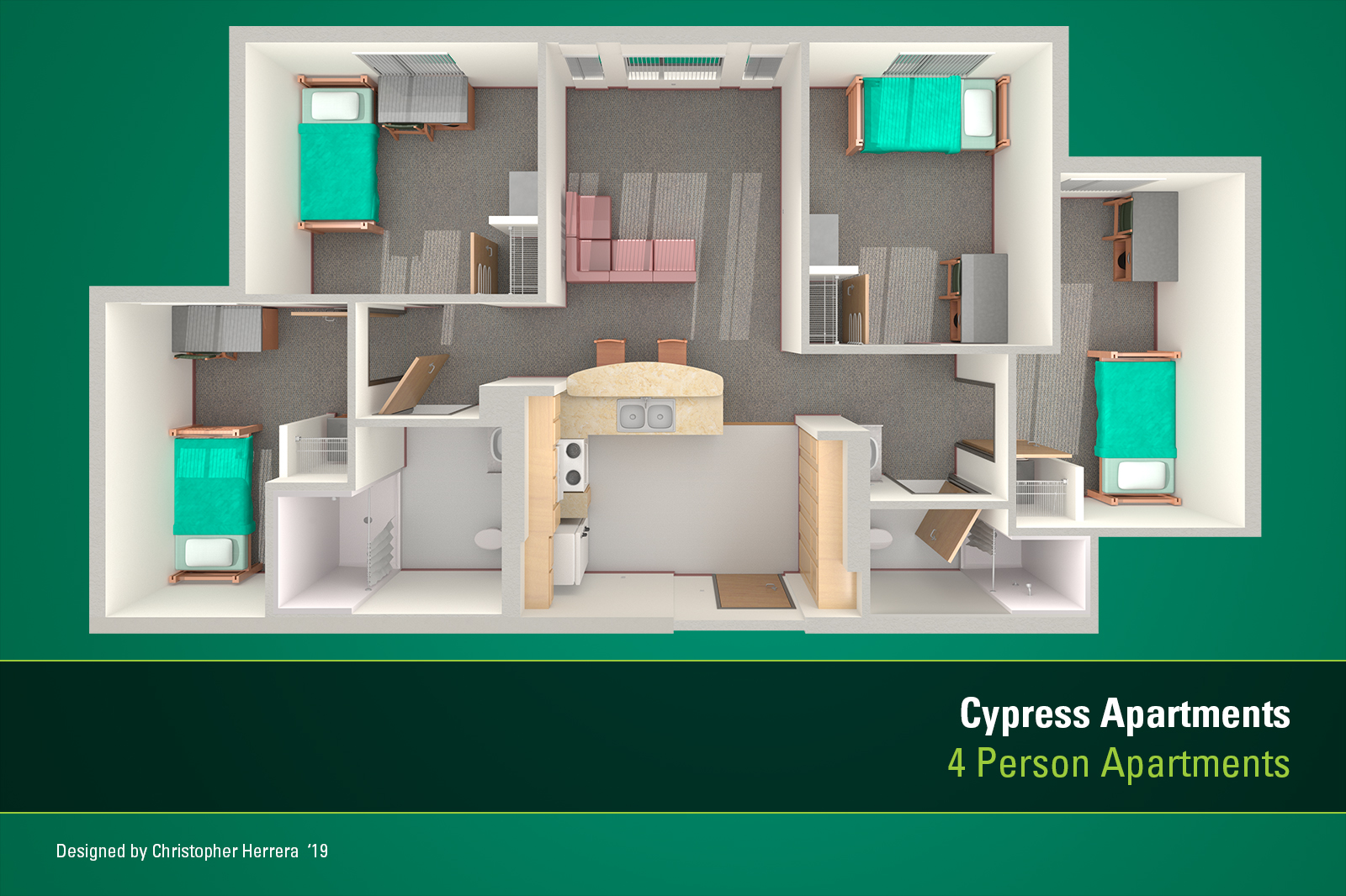 Cypress apartments housing options housing residential education