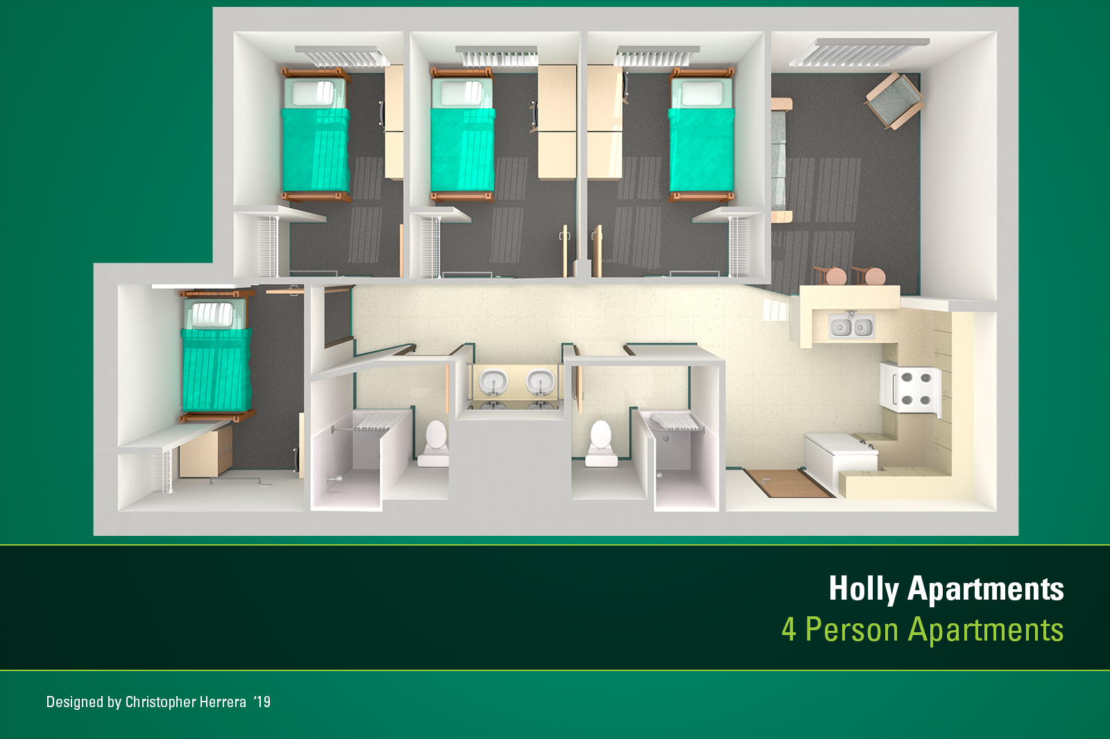 Holly Apartments Housing Options Housing & Residential Education