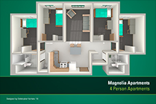 Magnolia 4 Bedroom